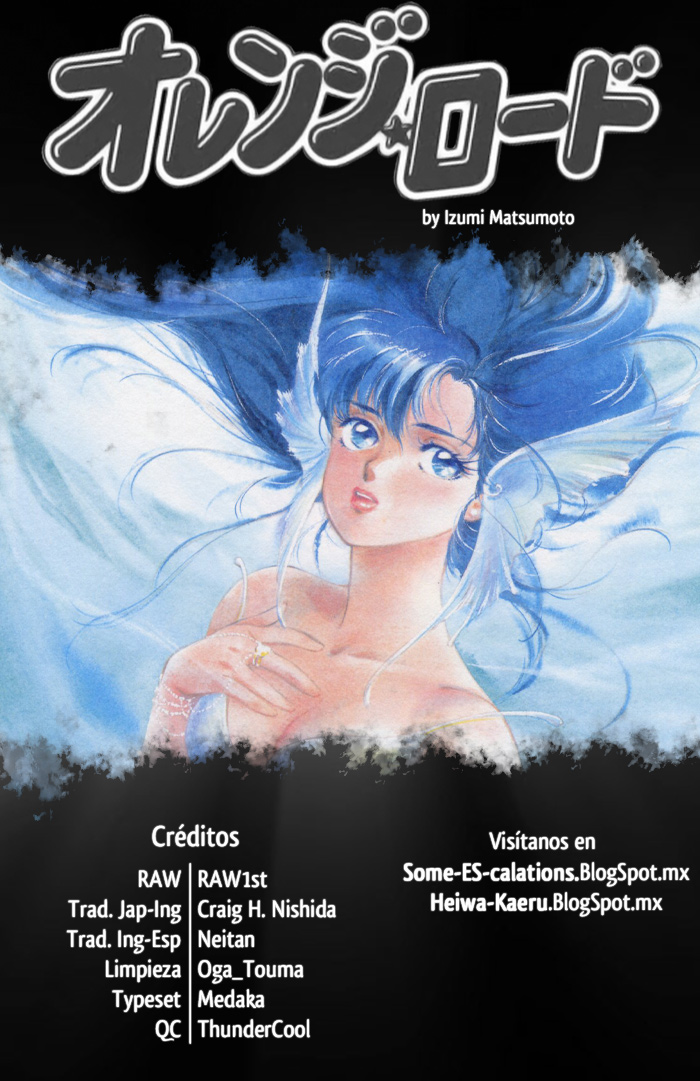 Kimagure Orange Road-Volume 10 Chapter 84