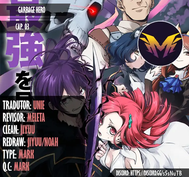 Garbage Brave: Isekai ni Shoukan Sare Suterareta Yuusha no Fukushuu Monogatari-Chapter 3